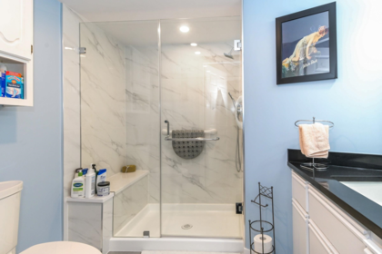 Guest Bathroom Photo of 107 13965 16 Avenue, Surrey, BC