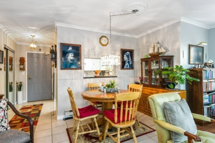 Kitchen Island Photo of 107 13965 16 Avenue, Surrey, BC