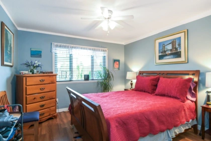 Primary Bedroom Photo of 107 13965 16 Avenue, Surrey, BC