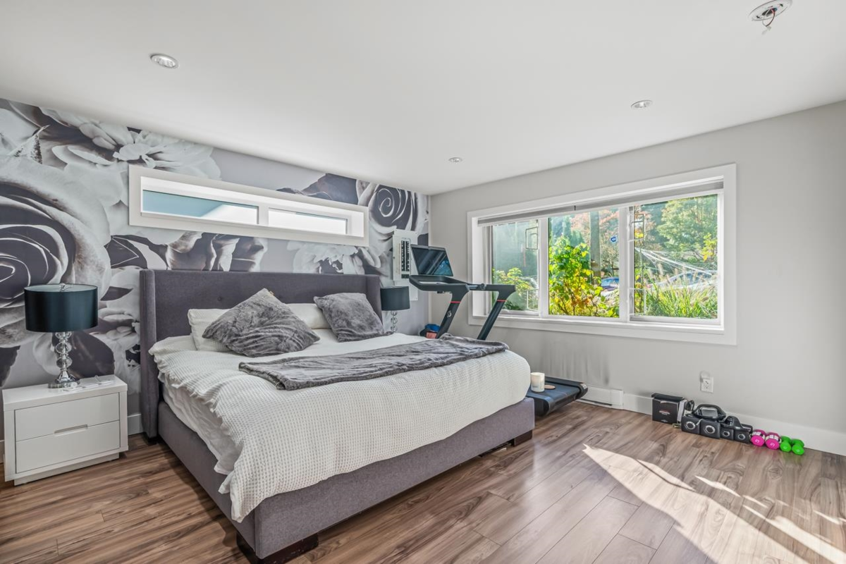 Bedroom 2 Photo of 3630 Bluebonnet Road, North Vancouver, BC