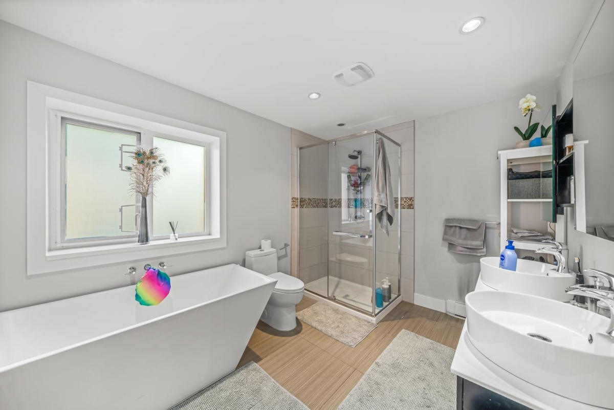 Bedroom 3 Photo of 3630 Bluebonnet Road, North Vancouver, BC