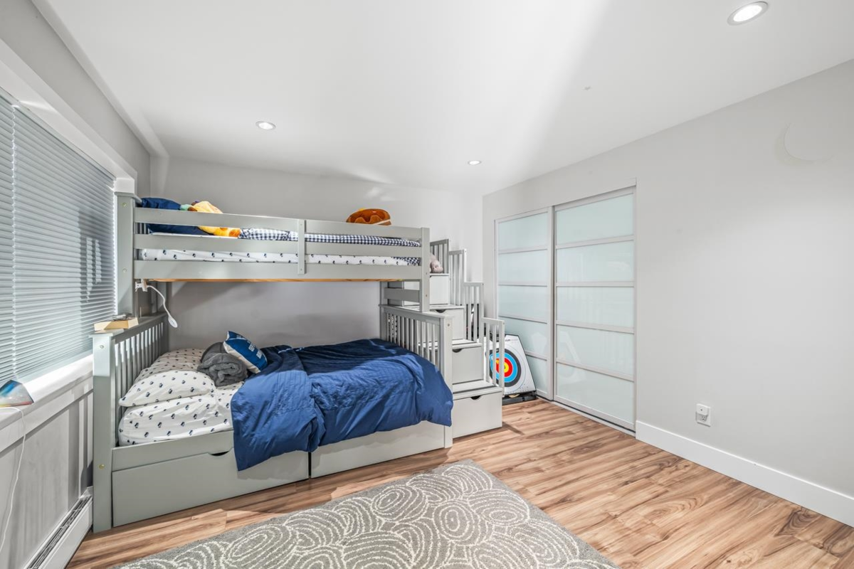 Bedroom 4 Photo of 3630 Bluebonnet Road, North Vancouver, BC