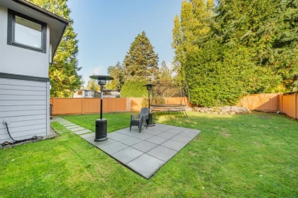 Laundry Room Photo of 3630 Bluebonnet Road, North Vancouver, BC