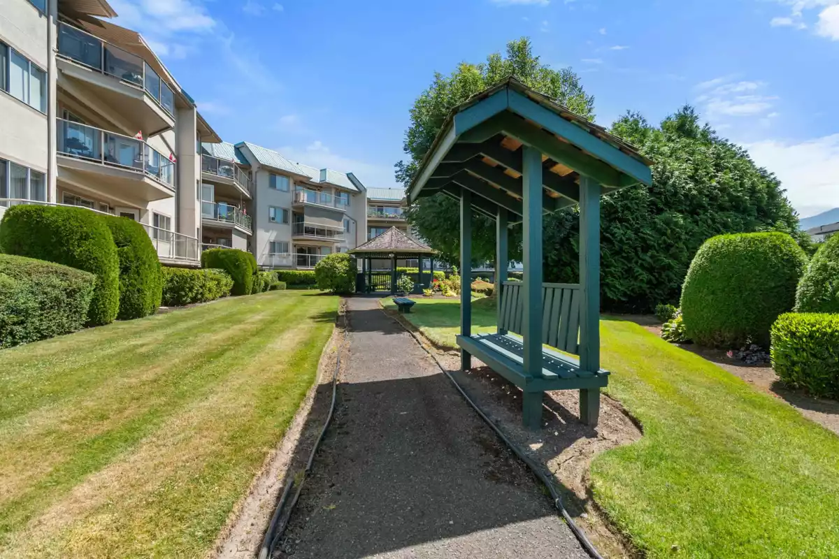 Neighborhood Park Photo Near 202 7685 Amber Drive, Chilliwack, BC