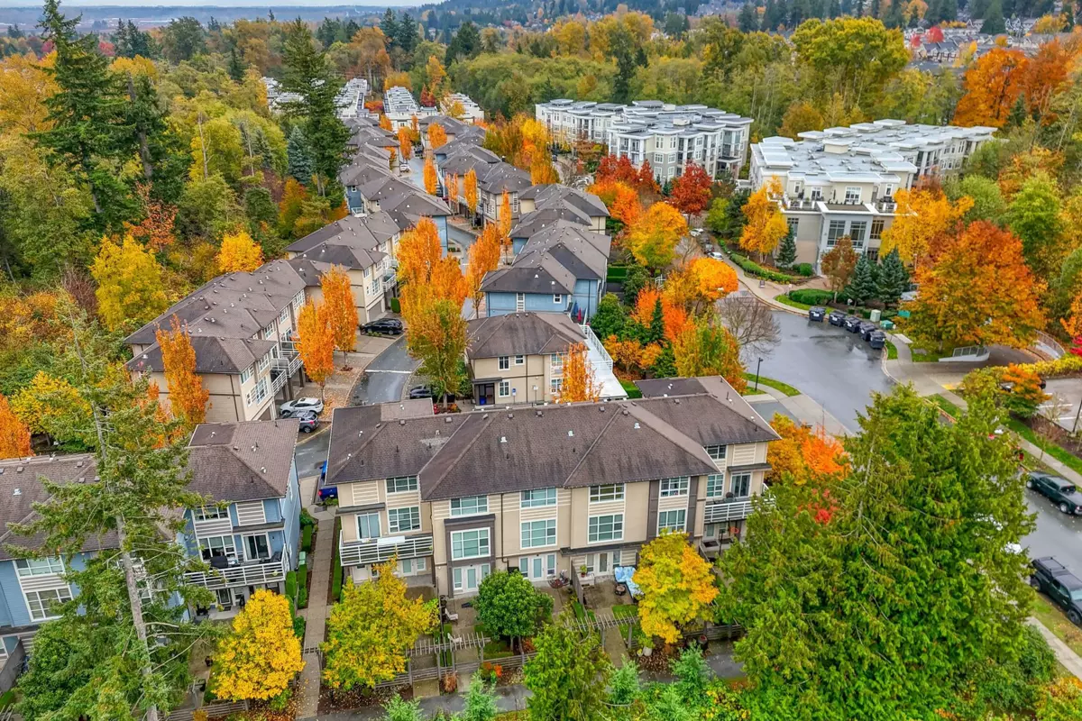 Aerial View of 73 15405 31 Avenue, Surrey, BC