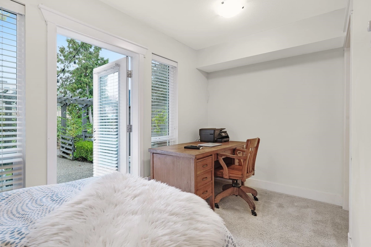 Garage Interior Photo of 73 15405 31 Avenue, Surrey, BC