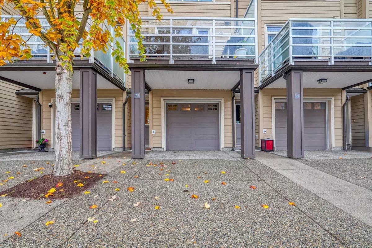 Garden / Landscaping Photo of 73 15405 31 Avenue, Surrey, BC