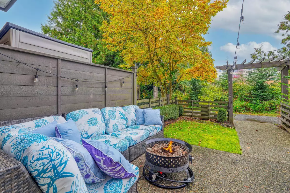 Outdoor Deck Photo of 73 15405 31 Avenue, Surrey, BC