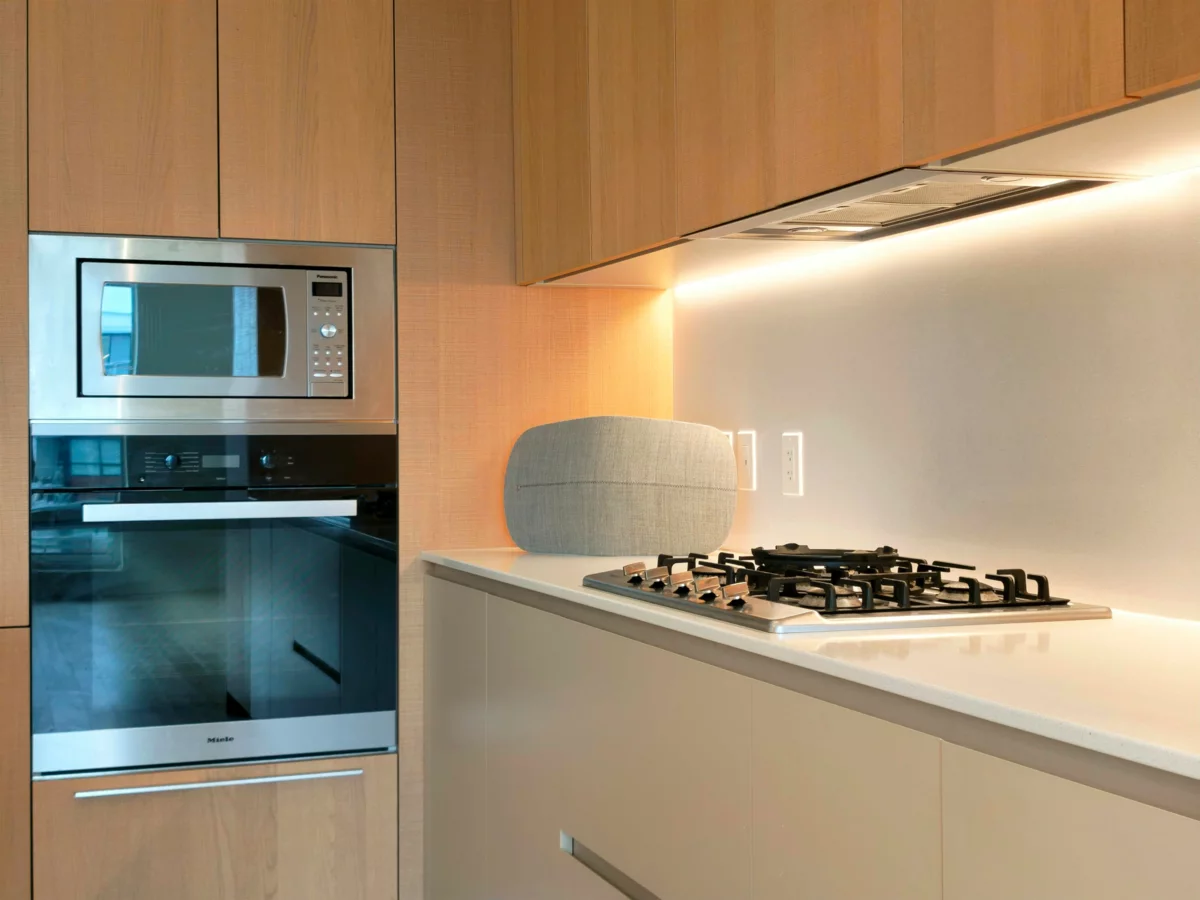 Dining Area Photo of 1109 6688 Pearson Way, Richmond, BC