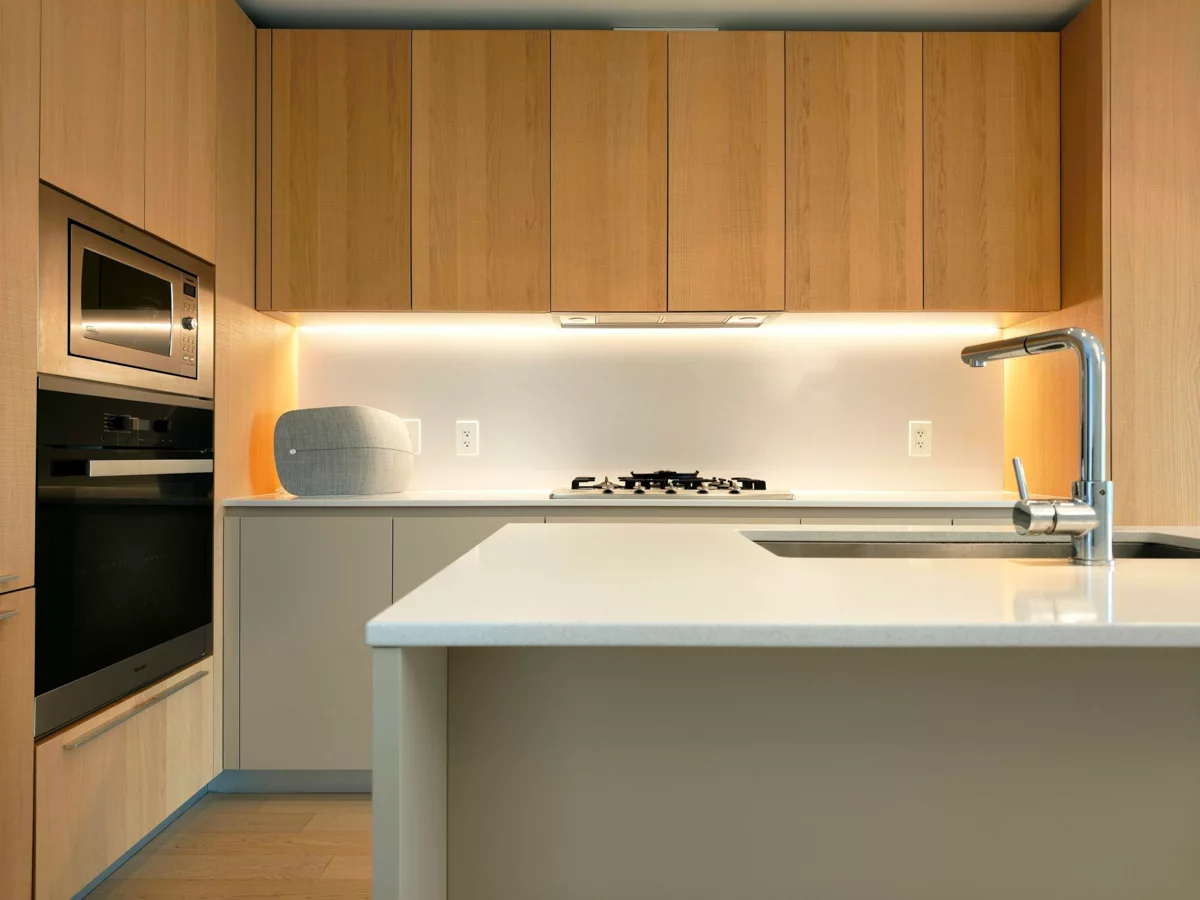 Family Room Photo of 1109 6688 Pearson Way, Richmond, BC