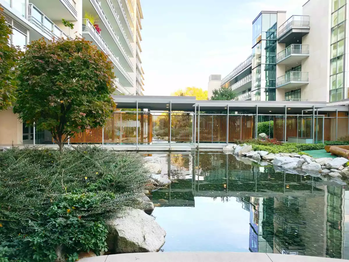 Hallway Photo of 1109 6688 Pearson Way, Richmond, BC