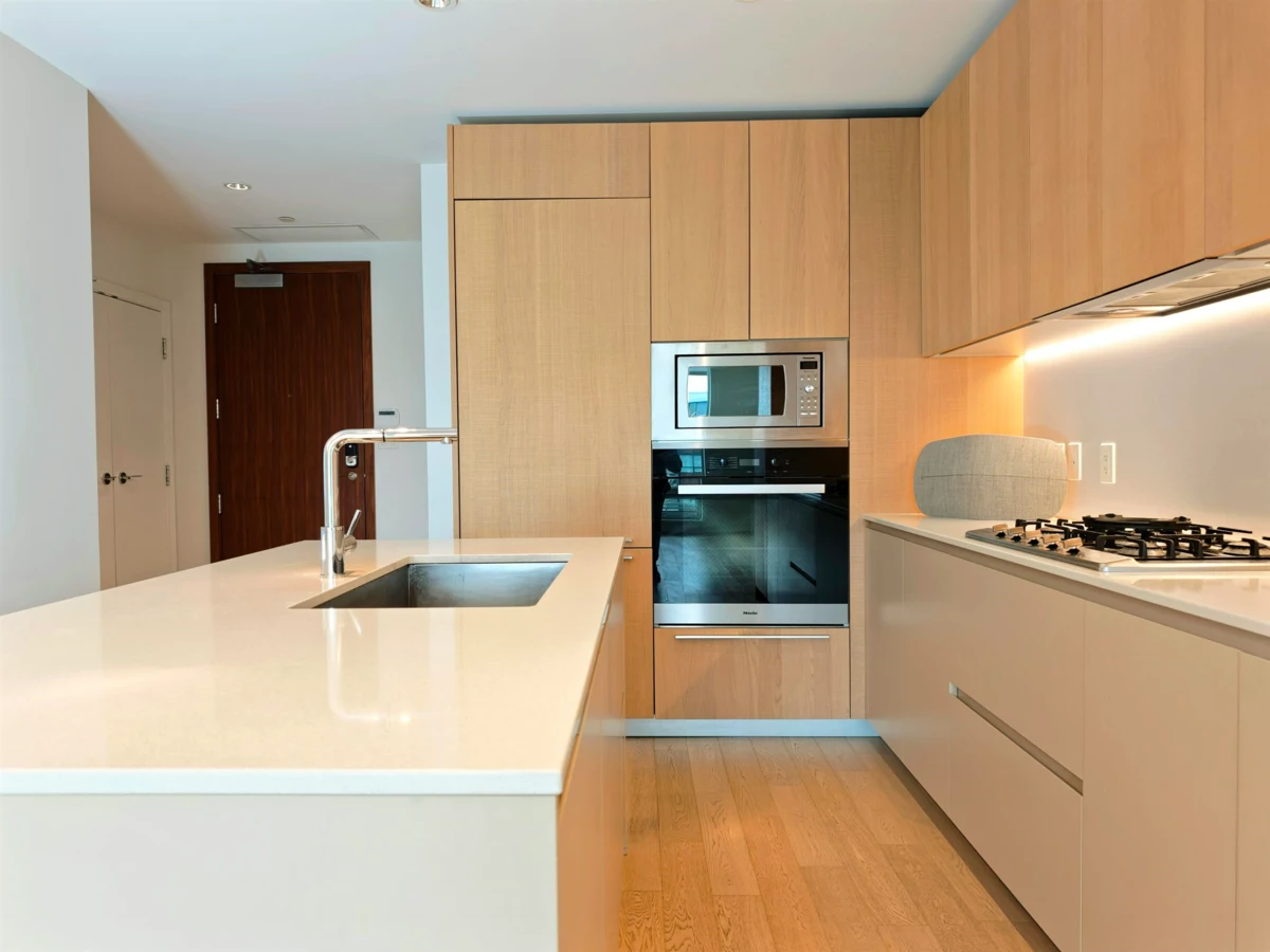 Kitchen Photo of 1109 6688 Pearson Way, Richmond, BC