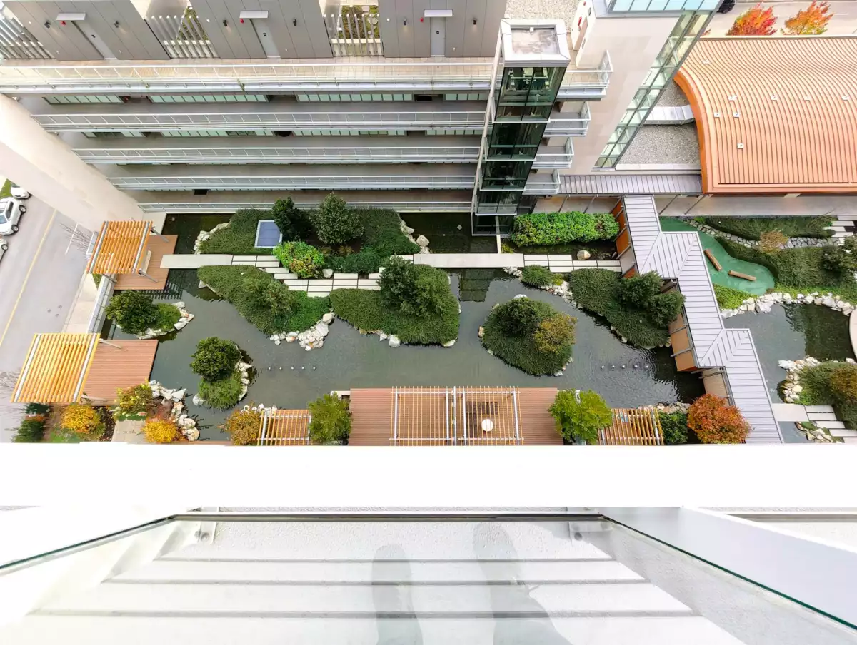 Mudroom Photo of 1109 6688 Pearson Way, Richmond, BC
