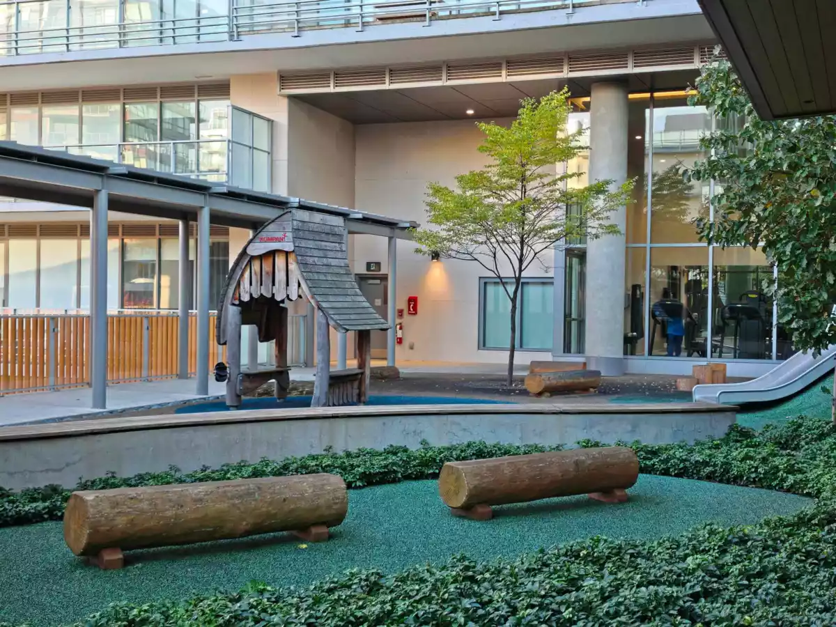 Outdoor Patio Photo of 1109 6688 Pearson Way, Richmond, BC