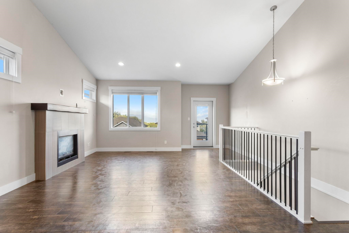 Exterior Rear Photo of 46260 Tournier Place, Chilliwack, BC