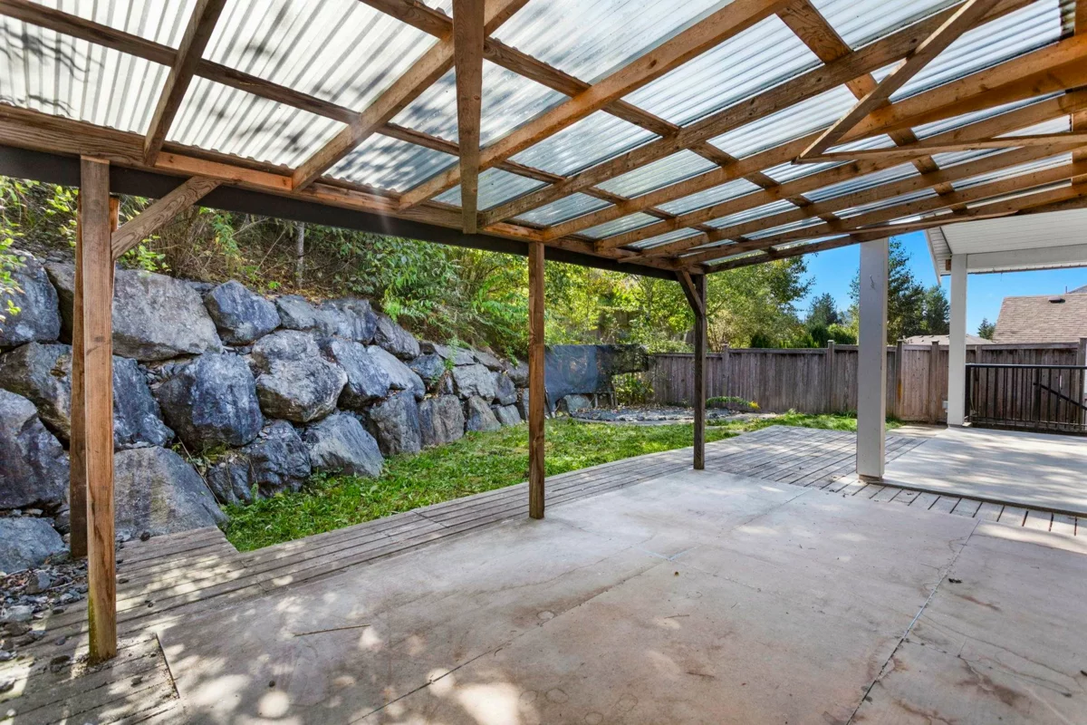 Front Yard Photo of 46260 Tournier Place, Chilliwack, BC