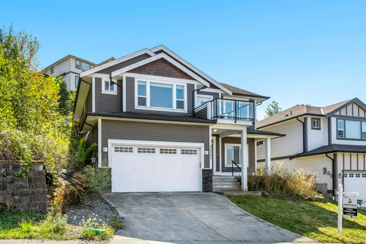 Hot Tub / Spa Photo of 46260 Tournier Place, Chilliwack, BC