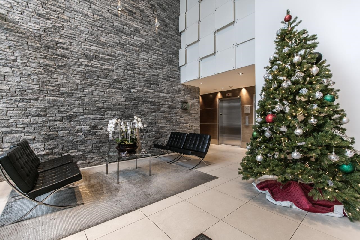 Exterior Rear Photo of 501 1455 Howe Street, Vancouver, BC