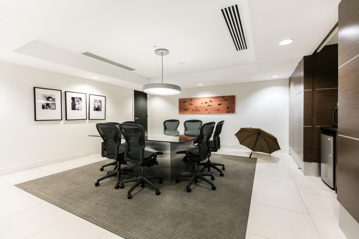 Loft / Bonus Room Photo of 501 1455 Howe Street, Vancouver, BC