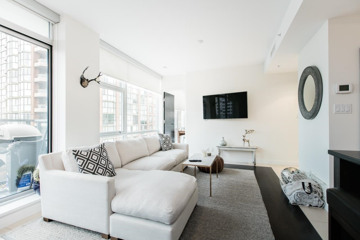 Pantry Photo of 501 1455 Howe Street, Vancouver, BC