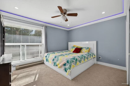Bedroom 4 Photo of 266 32550 Maclure Road, Abbotsford, BC