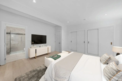 Basement Recreation Room Photo of 475 Newlands Road, West Vancouver, BC