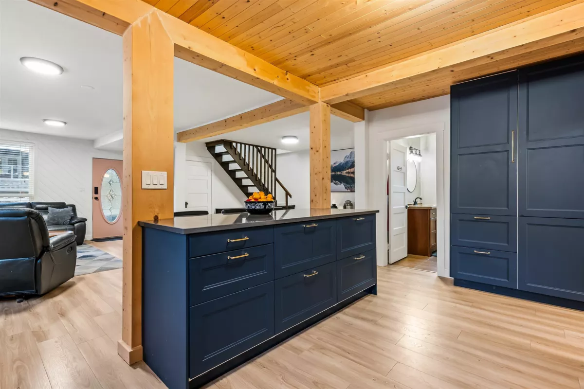 Bedroom 3 Photo of 275 Fir Street, Cultus Lake, BC