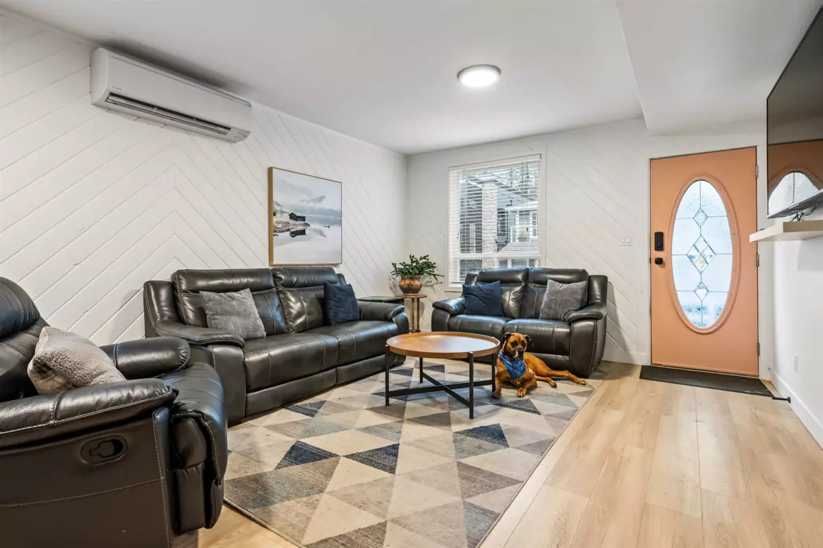 Exterior Rear Photo of 275 Fir Street, Cultus Lake, BC