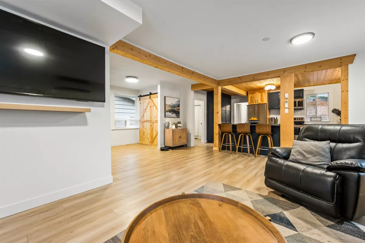 Family Room Photo of 275 Fir Street, Cultus Lake, BC