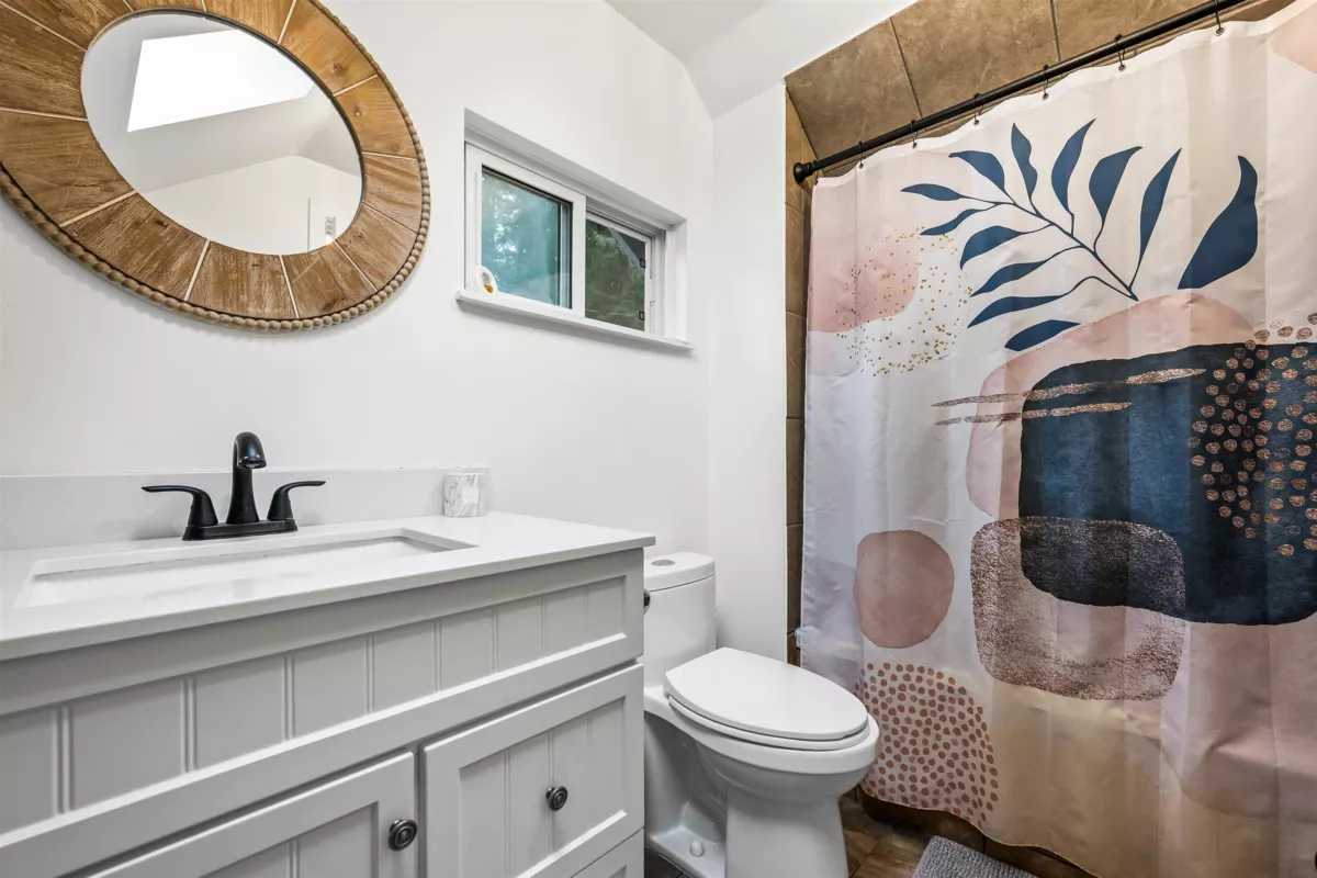 Staircase Photo of 275 Fir Street, Cultus Lake, BC