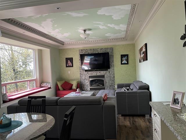 Exterior Rear Photo of 30914 Upper Maclure Road, Abbotsford, BC