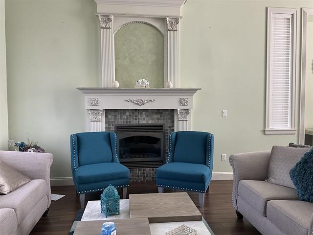 Family Room Photo of 30914 Upper Maclure Road, Abbotsford, BC