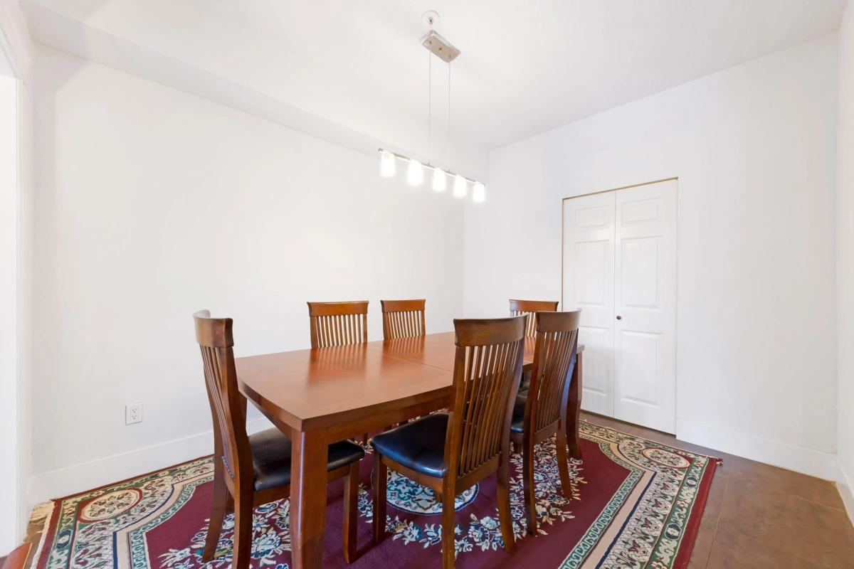 Dining Area Photo of 106 10665 139 Street, Surrey, BC