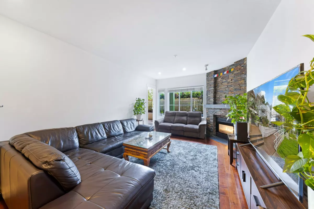 Exterior Rear Photo of 106 10665 139 Street, Surrey, BC