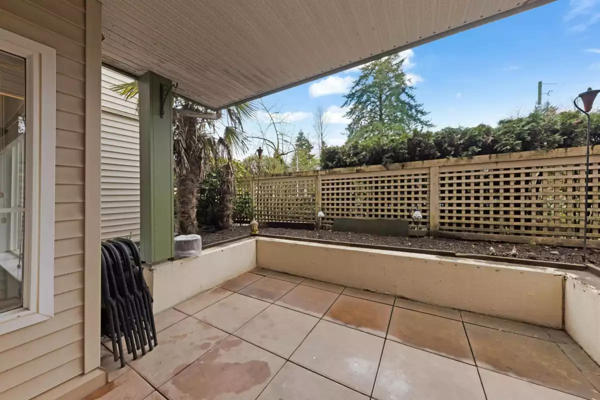 Laundry Room Photo of 106 10665 139 Street, Surrey, BC