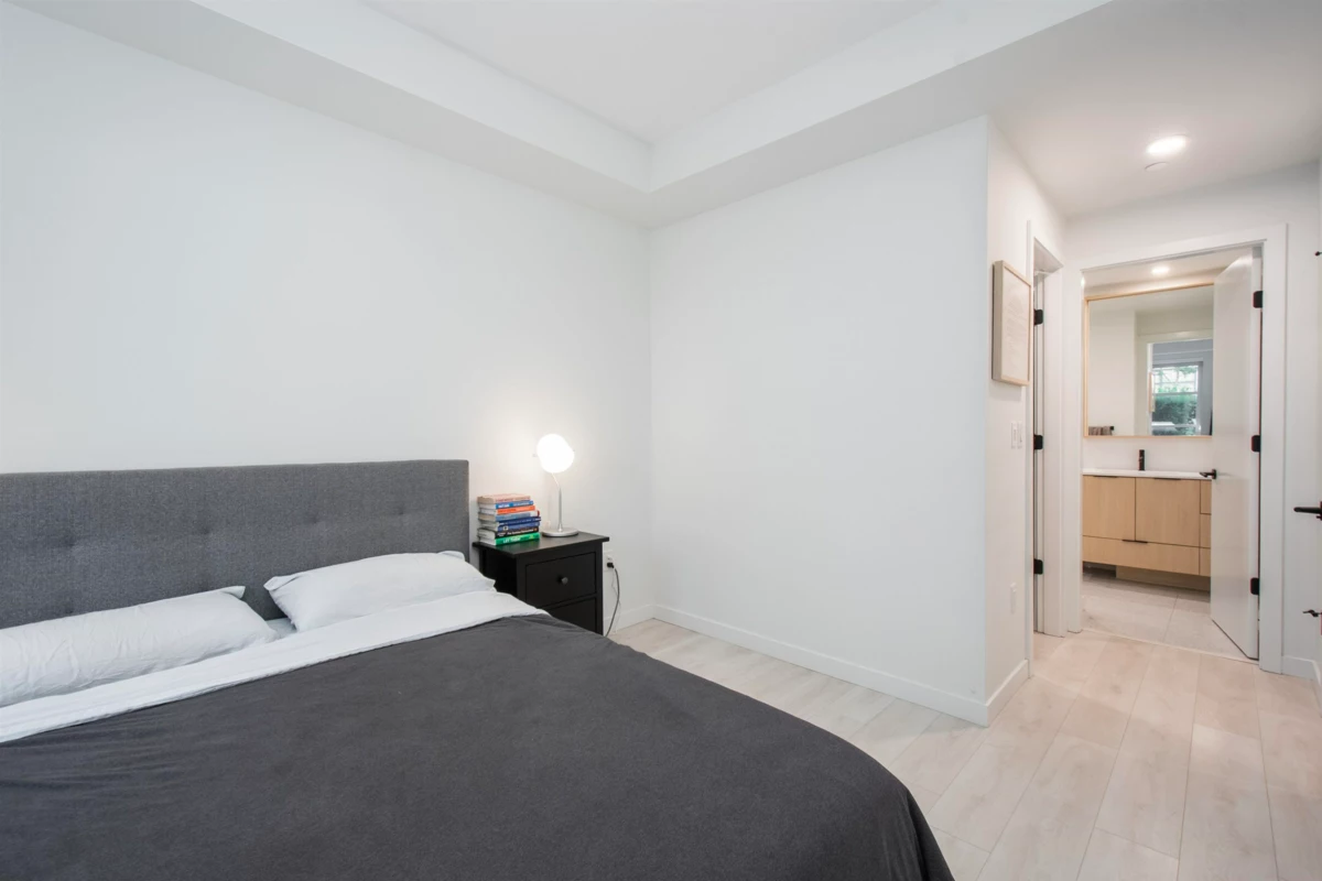 Basement Recreation Room Photo of 118 2045 Heritage Park Lane, North Vancouver, BC