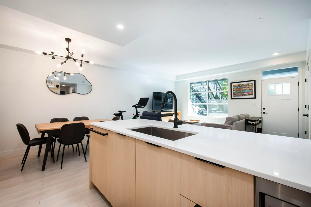 Bedroom 4 Photo of 118 2045 Heritage Park Lane, North Vancouver, BC