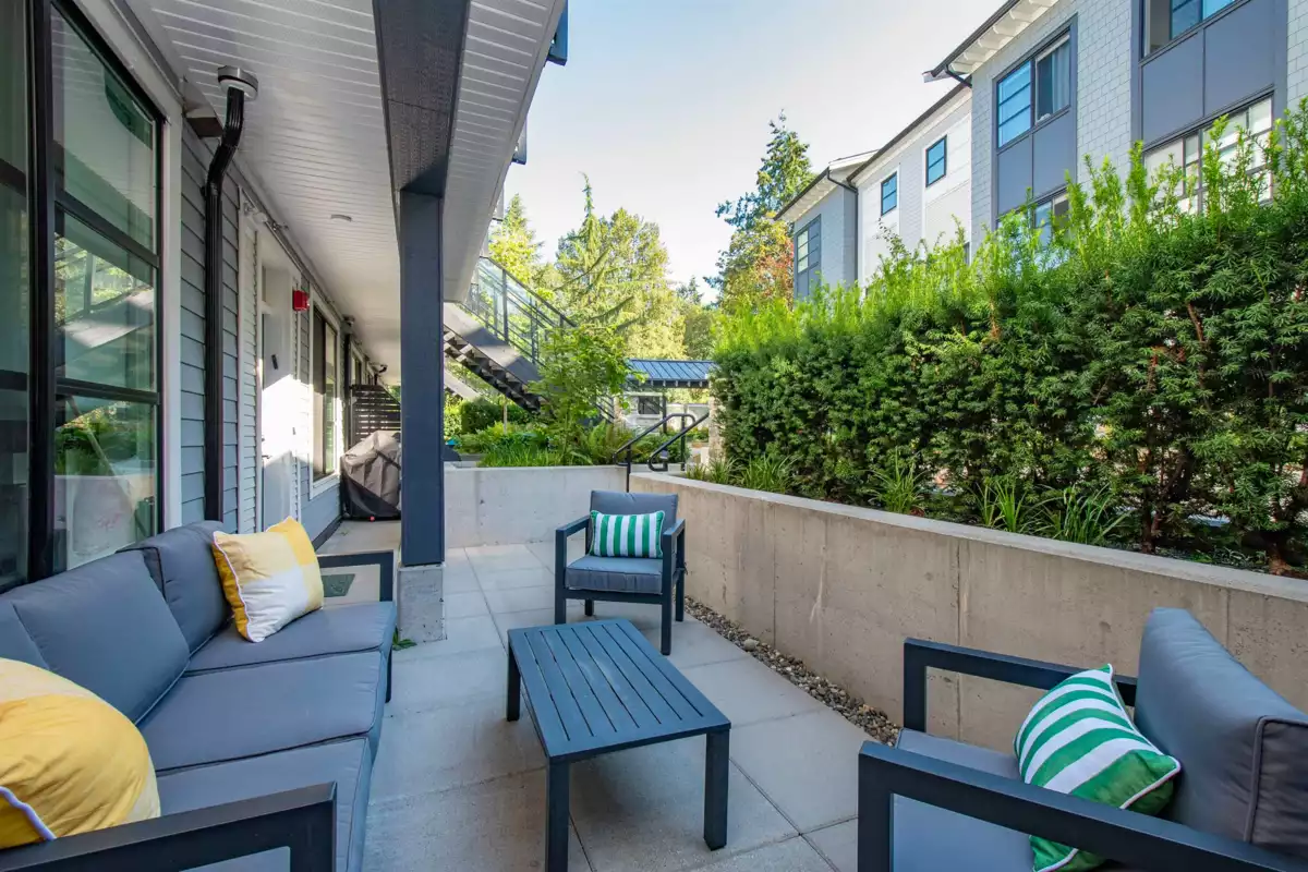 Garage Interior Photo of 118 2045 Heritage Park Lane, North Vancouver, BC