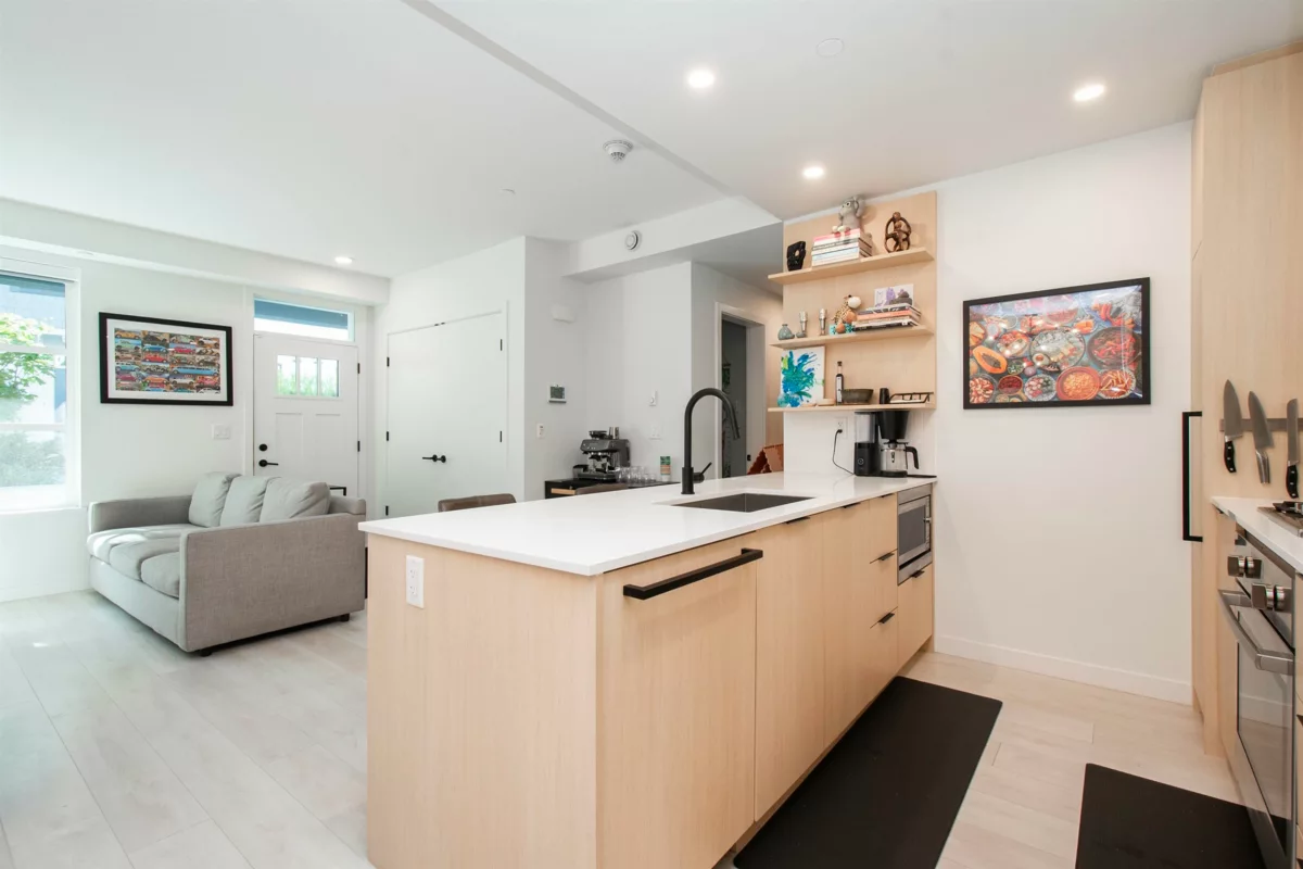 Guest Bathroom Photo of 118 2045 Heritage Park Lane, North Vancouver, BC