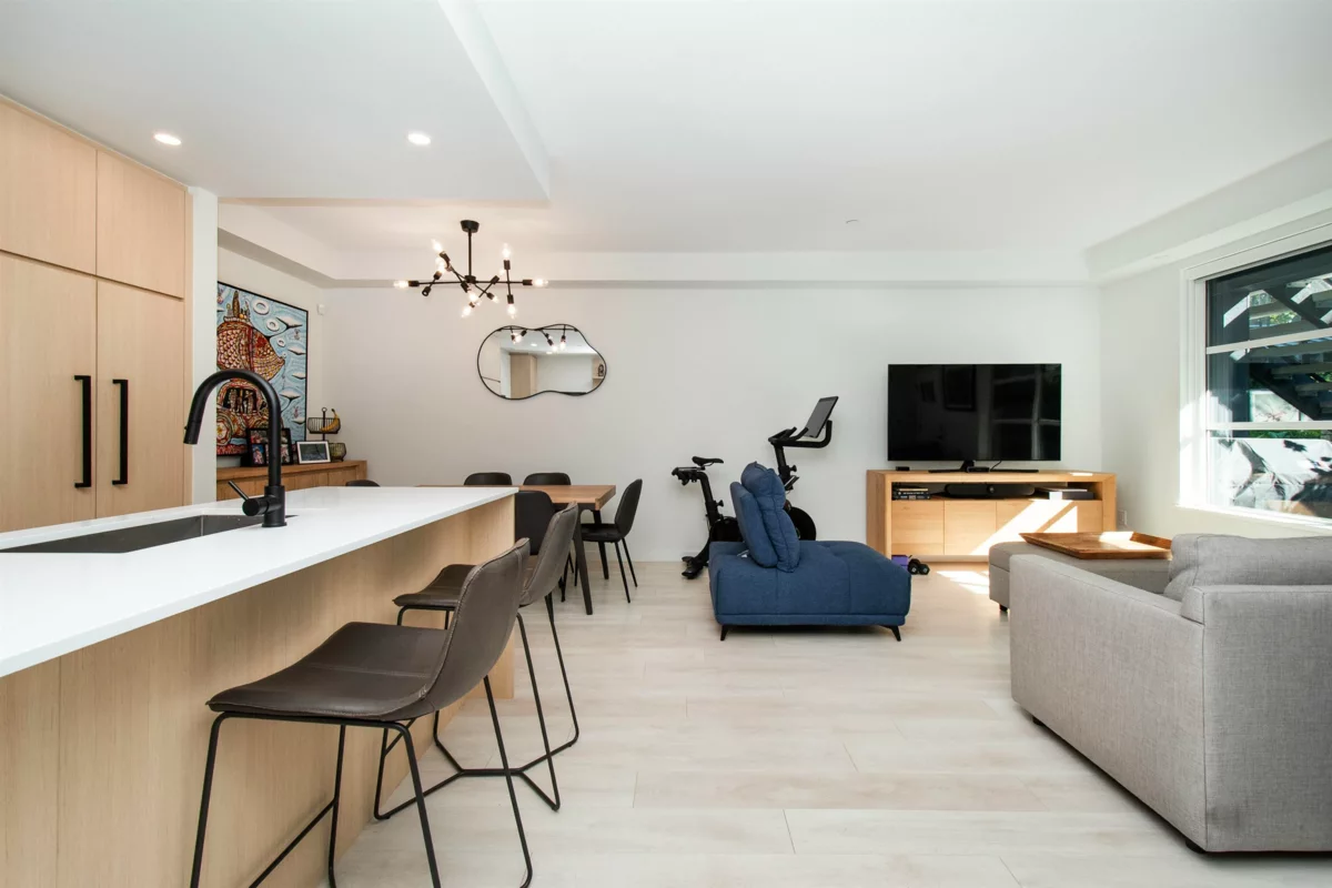 Pantry Photo of 118 2045 Heritage Park Lane, North Vancouver, BC