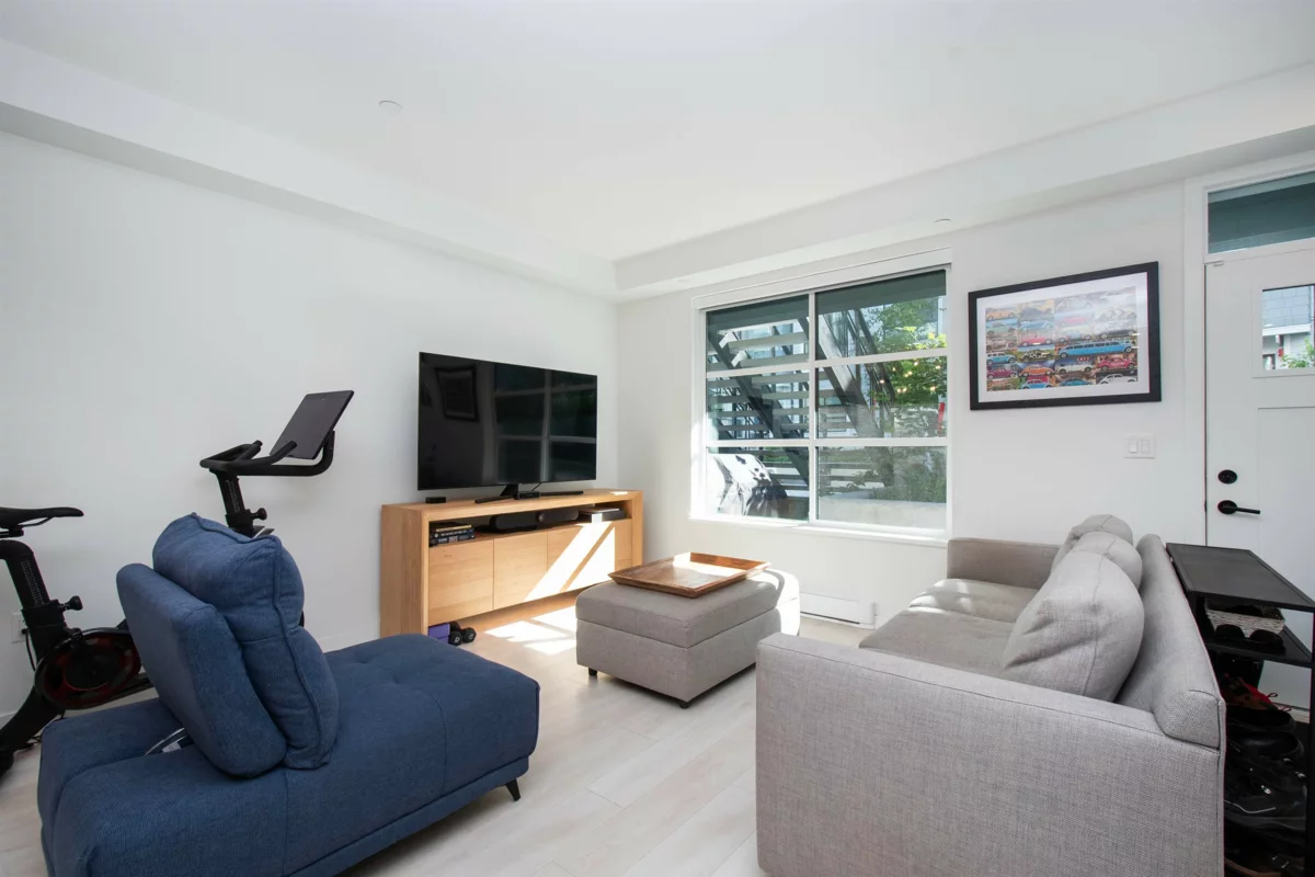 Primary Bedroom Photo of 118 2045 Heritage Park Lane, North Vancouver, BC