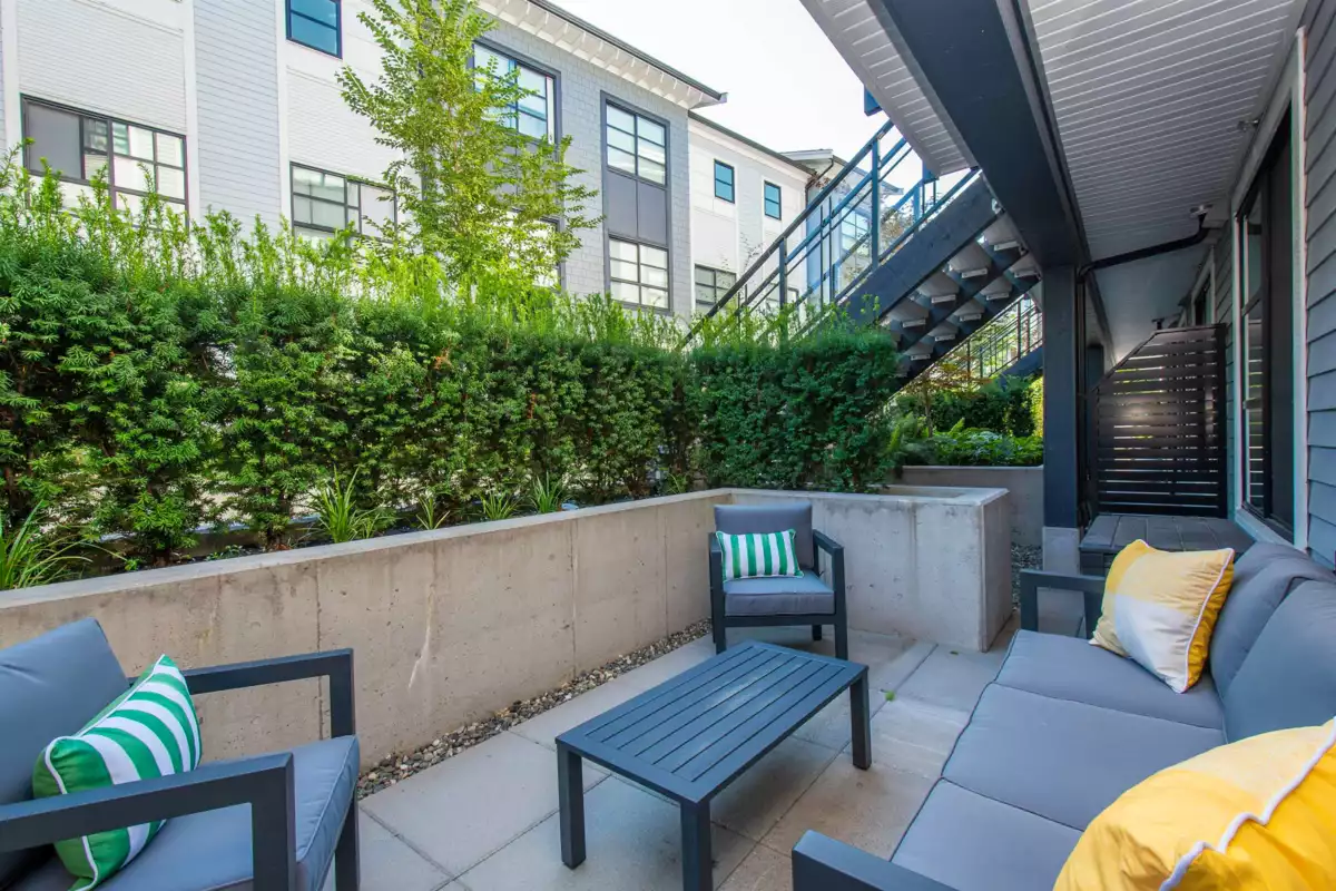 Staircase Photo of 118 2045 Heritage Park Lane, North Vancouver, BC