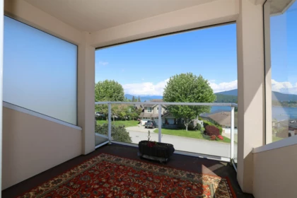 Entry Foyer Photo of 561 Spyglass Place, Gibsons, BC