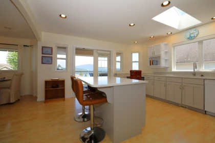Primary Bedroom Photo of 561 Spyglass Place, Gibsons, BC
