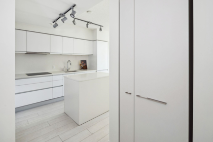 Powder Room Photo of 611 180 E 2nd Avenue, Vancouver, BC