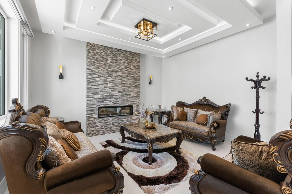 Breakfast Nook Photo of 171 Defehr Road, Abbotsford, BC