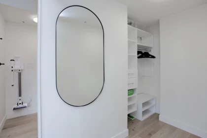 Walk-In Closet Photo of 1701 1723 Alberni Street, Vancouver, BC