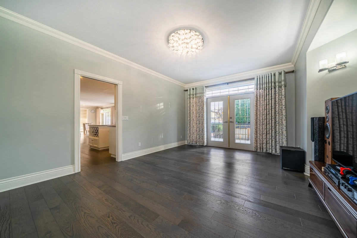 Bedroom 3 Photo of 2126 Lorraine Avenue, Coquitlam, BC