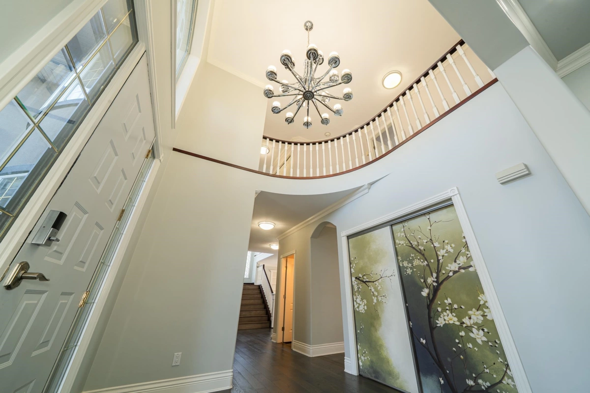 Breakfast Nook Photo of 2126 Lorraine Avenue, Coquitlam, BC