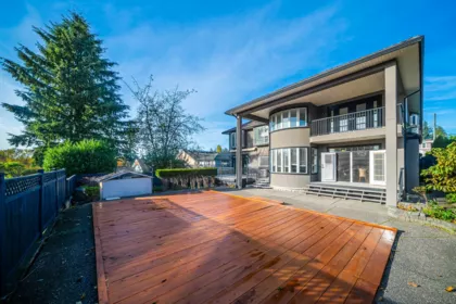 2126 Lorraine Avenue, Coquitlam, BC, Coquitlam — Single Family Residence for sale